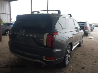 2021 Hyundai Palisade Limited z VIN KM8R5DHEXMU298034, wystawiony jako IAAI lot #41916557 z przebiegiem 84 777 mil mil oraz . Historia ofert i sprzedaży dostępna na DreamBid. Obrazek 4.