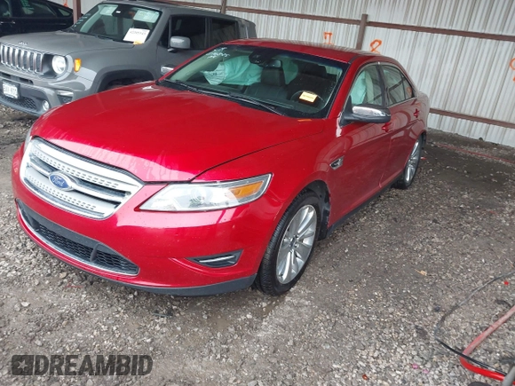 2012 Ford Taurus Limited z VIN 1FAHP2FW7CG109370, wystawiony jako IAAI lot #42204156 z przebiegiem 137 942 mil mil oraz . Historia ofert i sprzedaży dostępna na DreamBid. Obrazek 2.
