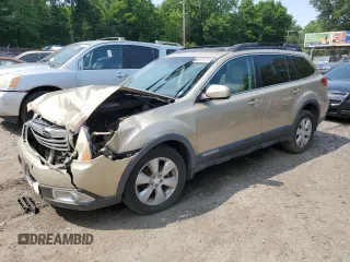 2010 Subaru Outback Limited Power Moon с VIN 4S4BRBKC7A3342851, выставлен на аукционе Copart как лот 58939705 с пробегом 253 894 миль миль и Списание • Salvage title. История ставок и продаж доступна на DreamBid. Изображение 1.