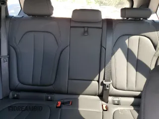 2020 BMW X5 xDrive40i with VIN 5UXCR6C00LLL66950, listed as a Copart auction lot 54584945 with 51,766 mi miles and Salvage Title. Bid and sale history available at DreamBid. Image 10.