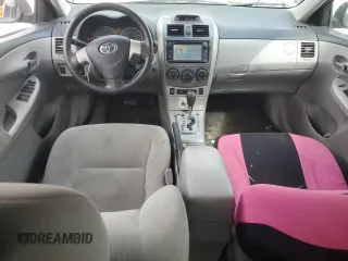 2013 Toyota Corolla L with VIN 2T1BU4EE4DC041641, listed as a Copart auction lot 49964055 with 182,145 mi miles and Salvage Title. Bid and sale history available at DreamBid. Image 8.