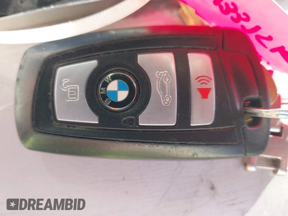 2015 BMW 5 Series 528i with VIN WBA5A5C5XFD520132, listed as a IAAI auction lot 41433751 with 76,576 mi miles and . Bid and sale history available at DreamBid. Image 11.