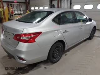 2019 Nissan Sentra SV with VIN 3N1AB7AP8KY339488, listed as a IAAI auction lot 41743309 with 150,427 mi miles and . Bid and sale history available at DreamBid. Image 4.