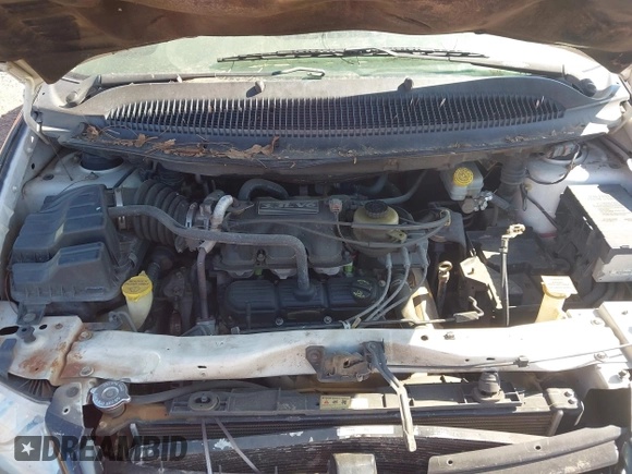 2006 Dodge Grand Caravan SE with VIN 1D4GP24R16B558664, listed as a IAAI auction lot 42025852 with 313,974 mi miles and . Bid and sale history available at DreamBid. Image 10.