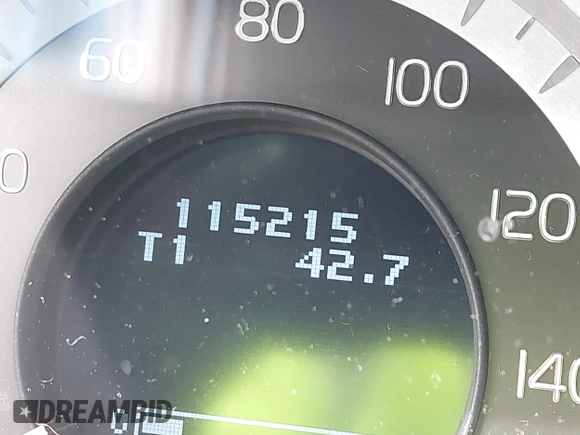 2012 Volvo S60 T6 with VIN YV1902FH8C2040412, listed as a IAAI auction lot 41739075 with 115,215 mi miles. Bid and sale history available at carsss.com. Image 15.