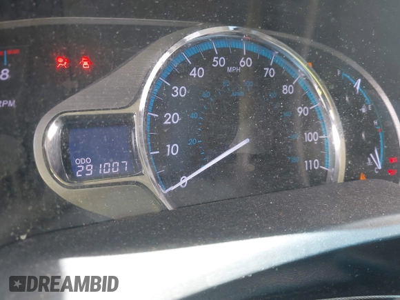 2014 Toyota Sienna XLE with VIN 5TDYK3DC4ES414728, listed as a IAAI auction lot 42588916 with 291,007 mi miles and . Bid and sale history available at DreamBid. Image 7.