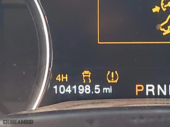 2016 Ford F-150 XLT with VIN 1FTEW1EF2GKE21353, listed as a IAAI auction lot 41209744 with 104,198 mi miles. Bid and sale history available at carsss.com. Image 16.
