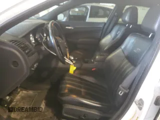 2012 Chrysler 300 S with VIN 2C3CCABG6CH289586, listed as a Copart auction lot 48554815 with 158,568 mi miles and Salvage Title. Bid and sale history available at carsss.com. Image 7.