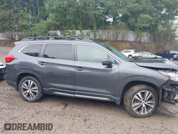 2019 Subaru Ascent Limited with VIN 4S4WMAPD6K3466722, listed as a IAAI auction lot 42623222 with Not provided miles and . Bid and sale history available at DreamBid. Image 12.