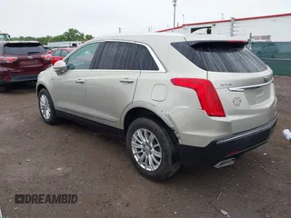 2017 Cadillac XT5 FWD с VIN 1GYKNARS1HZ110206, выставлен на аукционе IAAI как лот 42340366 с пробегом 53 165 миль миль и . История ставок и продаж доступна на DreamBid. Изображение 3.