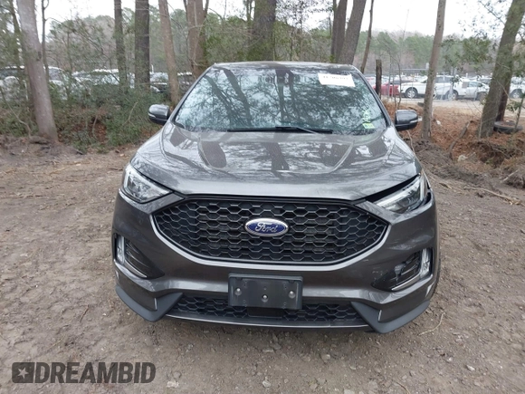 2020 Ford Edge SEL with VIN 2FMPK4J98LBB33942, listed as a IAAI auction lot 41706392 with 74,273 mi miles. Bid and sale history available at carsss.com. Image 12.