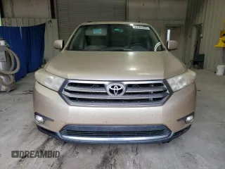 2012 Toyota Highlander Limited z VIN 5TDYK3EH8CS050319, wystawiony jako Copart lot #57393995 z przebiegiem 203 771 mil mil oraz Szkoda całkowita • Salvage title. Historia ofert i sprzedaży dostępna na DreamBid. Obrazek 5.
