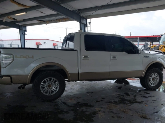 2012 Ford F-150 XL with VIN 1FTFW1EF7CFB06586, listed as a IAAI auction lot 42075498 with 167,391 mi miles and . Bid and sale history available at DreamBid. Image 13.
