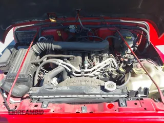 2005 Jeep Wrangler Unlimited with VIN 1J4FA44S65P324248, listed as a IAAI auction lot 42235190 with 86,971 mi miles and . Bid and sale history available at DreamBid. Image 10.