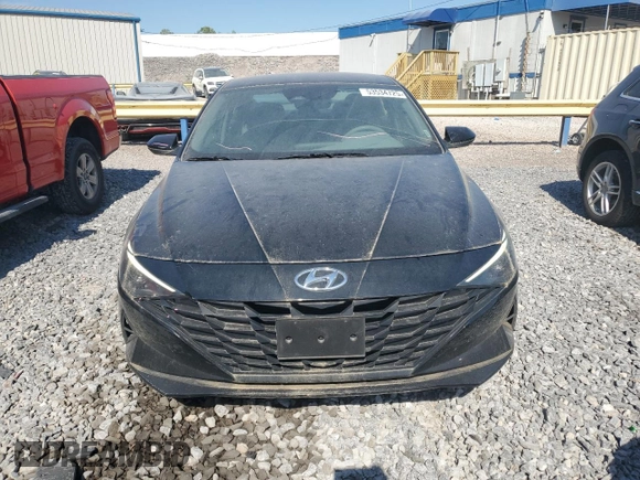 2023 Hyundai Elantra SEL z VIN 5NPLM4AG0PH103453, wystawiony jako Copart lot #53534725 z przebiegiem 19 199 mil mil oraz Tytuł czysty. Historia ofert i sprzedaży dostępna na DreamBid. Obrazek 5.