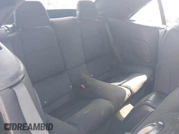 2013 Ford Mustang V6 with VIN 1ZVBP8EM7D5205089, listed as a IAAI auction lot 42418475 with 236,545 mi miles and . Bid and sale history available at DreamBid. Image 8.