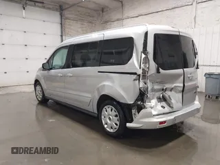 2018 Ford Transit Connect XLT с VIN NM0GS9F77J1353362, выставлен на аукционе IAAI как лот 41072486 с пробегом 66 305 миль миль и . История ставок и продаж доступна на DreamBid. Изображение 3.