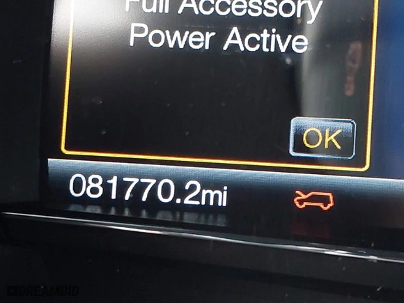 2016 Ford Explorer Limited with VIN 1FM5K8F86GGC09137, listed as a IAAI auction lot 41752934 with 81,770 mi miles. Bid and sale history available at carsss.com. Image 15.