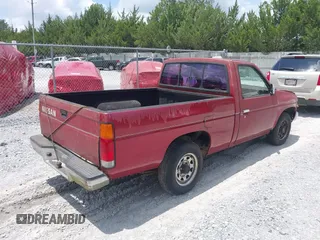 1993 Nissan Frontier with VIN 1N6SD11S7PC431315, listed as a IAAI auction lot 42454625 with 71,128 mi miles and . Bid and sale history available at DreamBid. Image 4.