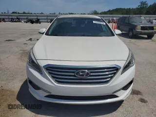 2017 Hyundai Sonata 2.4L with VIN 5NPE24AF5HH535947, listed as a Copart auction lot 54400375 with 79,777 mi miles and Clean Title. Bid and sale history available at DreamBid. Image 5.