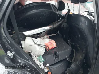 2019 Kia Niro EX with VIN KNDCC3LC3K5257882, listed as a IAAI auction lot 41550466 with 1 mi miles. Bid and sale history available at carsss.com. Image 8.