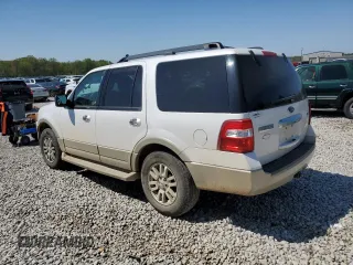 2010 Ford Expedition Eddie Bauer with VIN 1FMJU1H59AEB07563, listed as a Copart auction lot 51794165 with 254,692 mi miles and Salvage title. Bid and sale history available at DreamBid. Image 2.