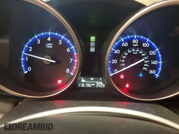 2012 Mazda 3 i Touring z VIN JM1BL1L72C1550961, wystawiony jako Copart lot #58420015 z przebiegiem 116 196 mil mil oraz Czysty tytuł • Clean title. Historia ofert i sprzedaży dostępna na DreamBid. Obrazek 9.