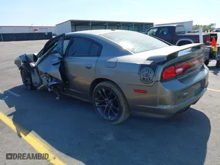 2011 Dodge Charger Rallye with VIN 2B3CL3CG7BH584993, listed as a IAAI auction lot 41909117 with 220,682 mi miles. Bid and sale history available at carsss.com. Image 3.