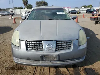 2005 Nissan Maxima 3.5 SL with VIN 1N4BA41E55C825096, listed as a Copart auction lot 75951684 with 160,277 mi miles and Clean Title. Bid and sale history available at carsss.com. Image 5.