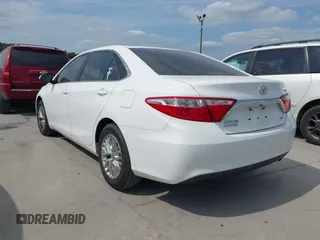 2017 Toyota Camry XLE with VIN 4T1BF1FK1HU429489, listed as a IAAI auction lot 42023913 with 105,703 mi miles and . Bid and sale history available at DreamBid. Image 3.
