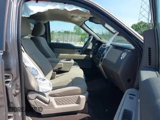 2010 Ford F-150 XL with VIN 1FTEW1E83AFD18282, listed as a IAAI auction lot 42653428 with 207,118 mi miles and . Bid and sale history available at DreamBid. Image 5.