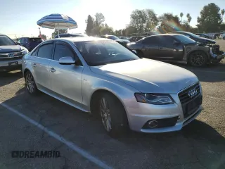 2012 Audi A4 2.0T Premium Plus with VIN WAUEFAFL7CA119557, listed as a Copart auction lot 81945924 with 141,372 mi miles and Clean Title. Bid and sale history available at carsss.com. Image 4.