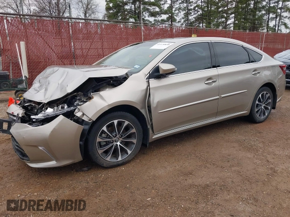 2018 Toyota Avalon XLE with VIN 4T1BK1EB5JU268101, listed as a IAAI auction lot 41470858 with 31,720 mi miles and . Bid and sale history available at DreamBid. Image 19.
