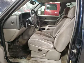 2005 Chevrolet Suburban LT with VIN 1GNFK16ZX5J225003, listed as a Copart auction lot 57489305 with 254,578 mi miles and Non repairable. Bid and sale history available at DreamBid. Image 7.