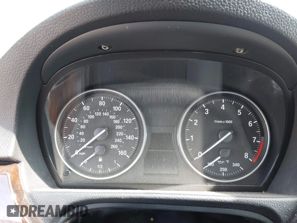 2012 BMW 3 Series 328i with VIN WBADW3C53CE822644, listed as a IAAI auction lot 42137989 with Not provided miles and . Bid and sale history available at DreamBid. Image 7.