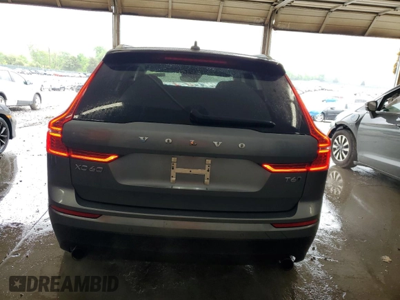 2018 Volvo XC60 Momentum с VIN LYVA22RK4JB078297, выставлен на аукционе Copart как лот 53811245 с пробегом 55 093 миль миль и Списание • Salvage title. История ставок и продаж доступна на DreamBid. Изображение 6.