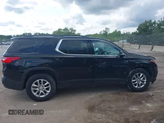 2019 Chevrolet Traverse LT Cloth with VIN 1GNERGKW2KJ216863, listed as a IAAI auction lot 42462866 with 87,971 mi miles and . Bid and sale history available at DreamBid. Image 13.