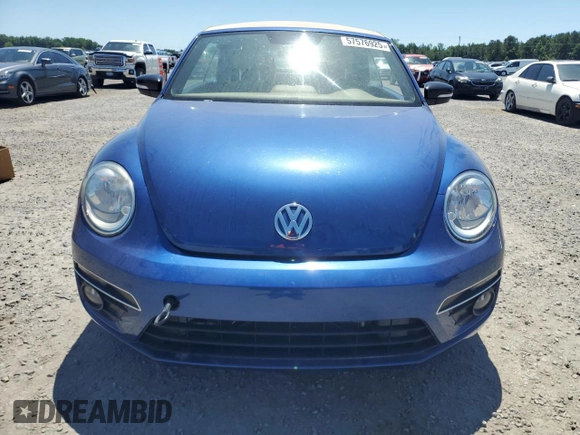 2013 Volkswagen Beetle с VIN 3VW7S7AT8DM826556, выставлен на аукционе Copart как лот 57576925 с пробегом 62 951 миль миль и Чистый • Clean title. История ставок и продаж доступна на DreamBid. Изображение 5.