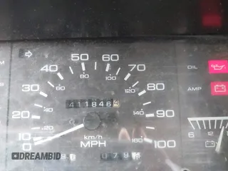 1990 Nissan Hardbody with VIN 1N6HD16S2LC394462, listed as a IAAI auction lot 42623095 with 411,846 mi miles and . Bid and sale history available at DreamBid. Image 15.