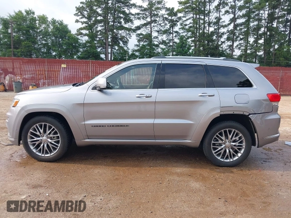 2018 Jeep Grand Cherokee Summit с VIN 1C4RJEJG4JC438677, выставлен на аукционе IAAI как лот 42286916 с пробегом 171 537 миль миль и . История ставок и продаж доступна на DreamBid. Изображение 15.