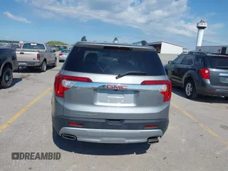 2023 GMC Acadia SLT with VIN 1GKKNML46PZ130813, listed as a IAAI auction lot 42614040 with 56,086 mi miles and . Bid and sale history available at DreamBid. Image 16.