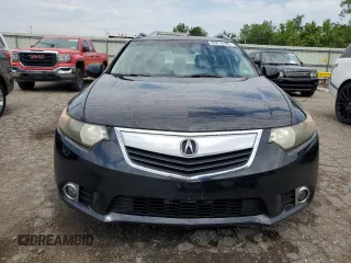 2012 Acura TSX Technology with VIN JH4CW2H63CC001175, listed as a Copart auction lot 63616185 with 139,505 mi miles and Clean title. Bid and sale history available at DreamBid. Image 5.