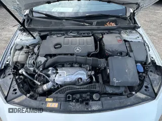 2020 Mercedes-Benz A 220 with VIN W1K3G4FB9LJ196792, listed as a Copart auction lot 62282685 with 88,600 mi miles and Clean title. Bid and sale history available at DreamBid. Image 7.