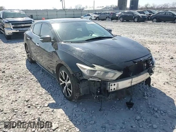 2016 Nissan Maxima SV z VIN 1N4AA6AP8GC376394, wystawiony jako Copart lot #46920535 z przebiegiem 194 499 mil mil oraz Szkoda całkowita • Salvage title. Historia ofert i sprzedaży dostępna na DreamBid. Obrazek 11.