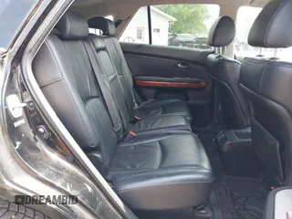 2004 Lexus RX 330 with VIN 2T2HA31U74C033247, listed as a IAAI auction lot 42171643 with 200,510 mi miles. Bid and sale history available at carsss.com. Image 8.