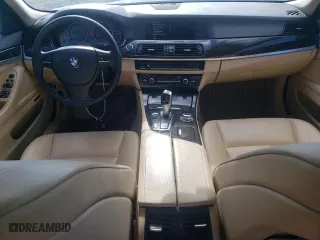 2013 BMW 5 Series 528i xDrive with VIN WBAXH5C57DD112723, listed as a Copart auction lot 51939585 with 111,548 mi miles and Clean Title. Bid and sale history available at carsss.com. Image 8.