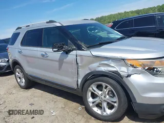2014 Ford Explorer Limited z VIN 1FM5K7F82EGB91436, wystawiony jako IAAI lot #42082216 z przebiegiem 192 653 mil mil oraz . Historia ofert i sprzedaży dostępna na DreamBid. Obrazek 13.