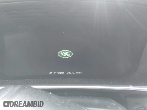 2016 Land Rover Range Rover HSE z VIN SALGS2KFXGA246850, wystawiony jako IAAI lot #42326064 z przebiegiem 88 707 mil mil oraz . Historia ofert i sprzedaży dostępna na DreamBid. Obrazek 7.