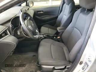 2022 Toyota Corolla Hatchback SE with VIN JTND4MBE4N3188612, listed as a Copart auction lot 66893804 with 59,574 mi miles and Salvage Title. Bid and sale history available at carsss.com. Image 7.
