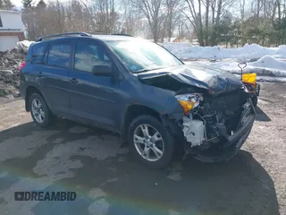 2010 Toyota RAV4 with VIN 2T3BK4DV5AW026140, listed as a IAAI auction lot 41642120 with 213,098 mi miles. Bid and sale history available at carsss.com. Image 1.